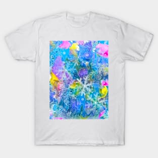 Snowflake Fantasy T-Shirt